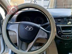 هيونداي أكسنت